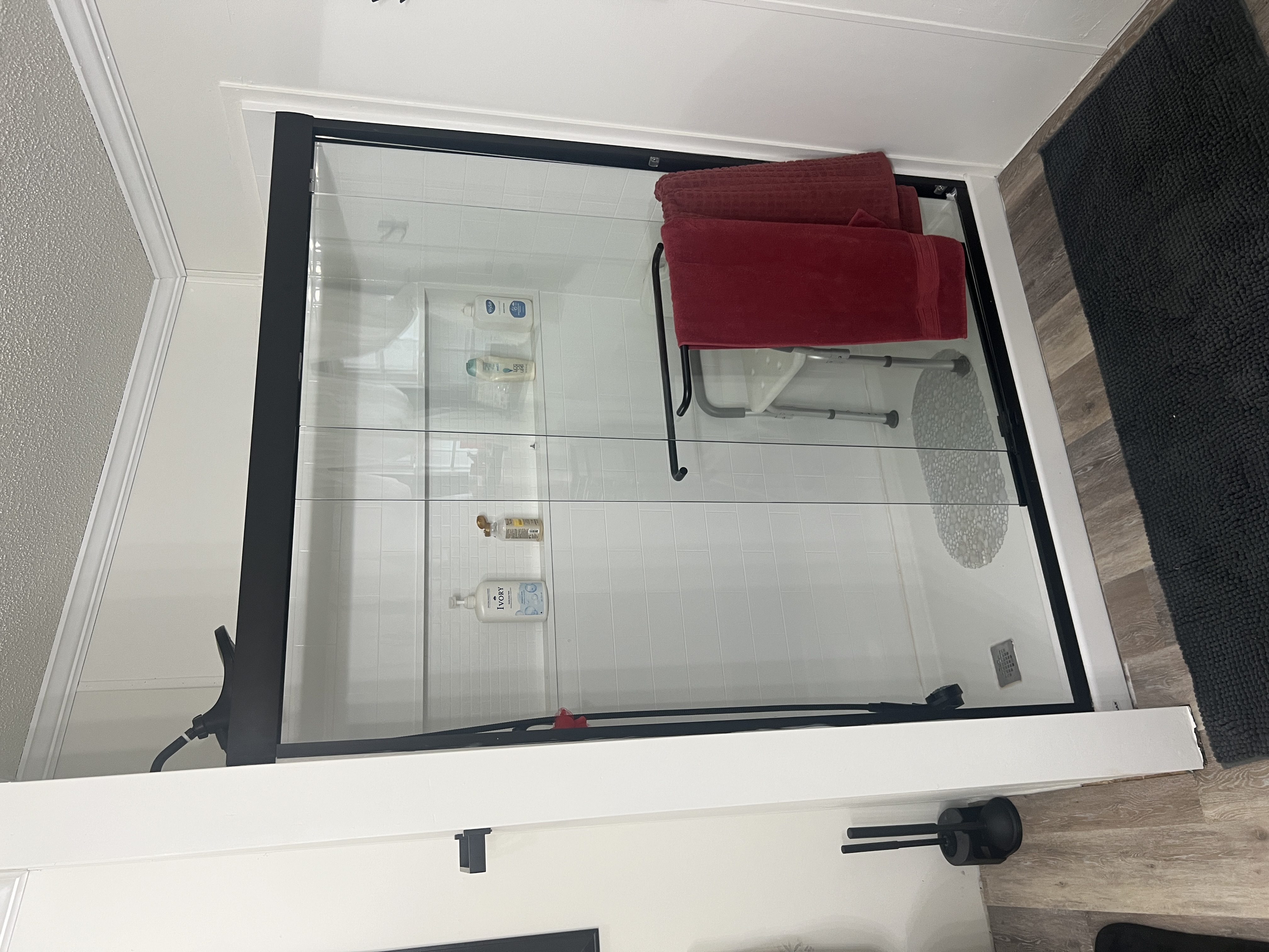 Shower remodel — Small Home Improvement Projects by Carolina Home Surgeons