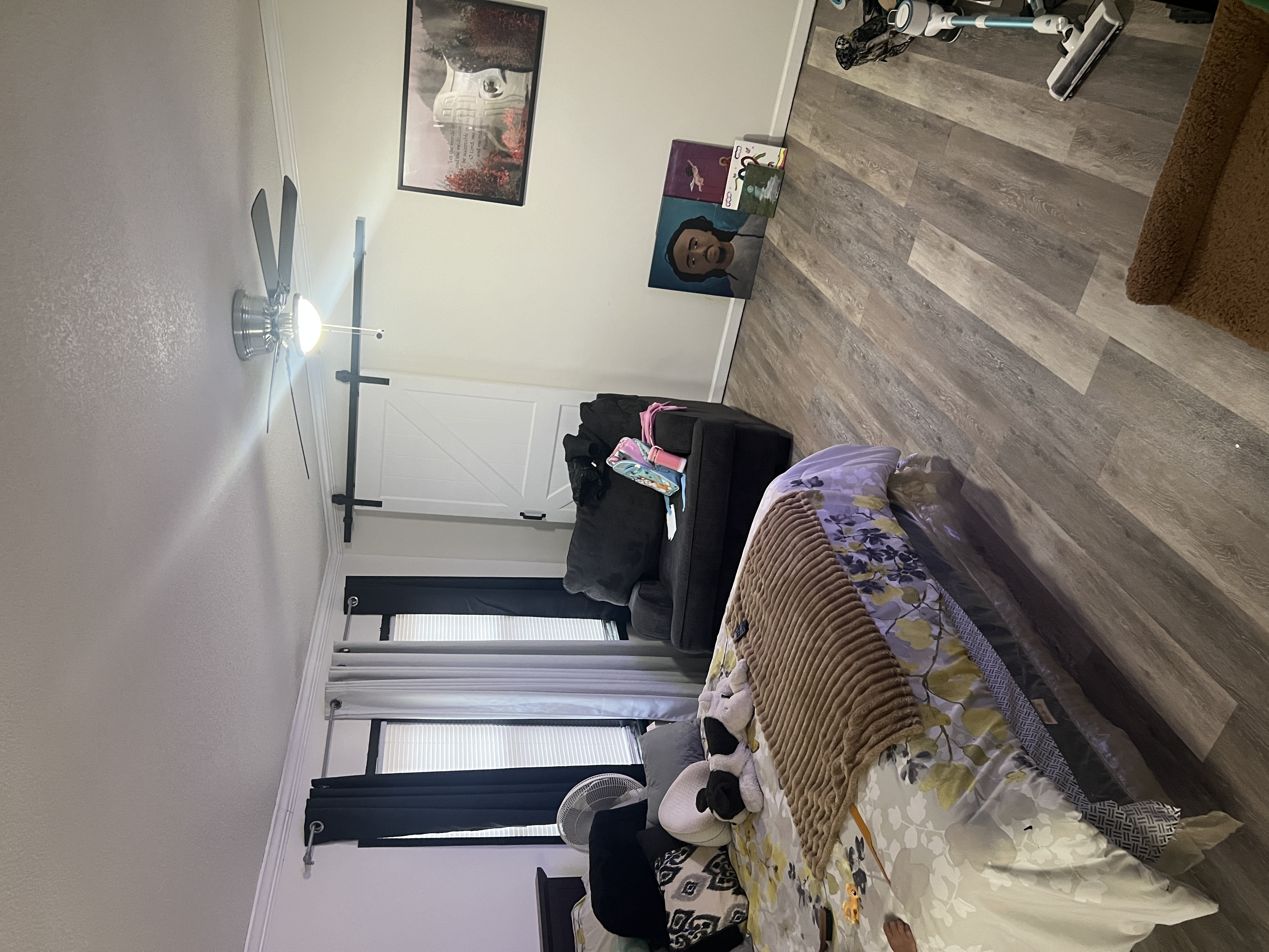 Bedroom and Bathroom additions